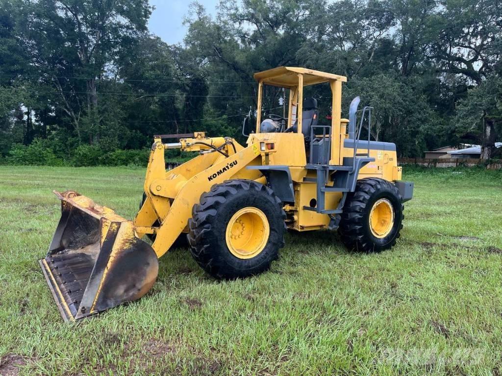 Komatsu WA 250-3L ホイールローダー・タイヤショベル