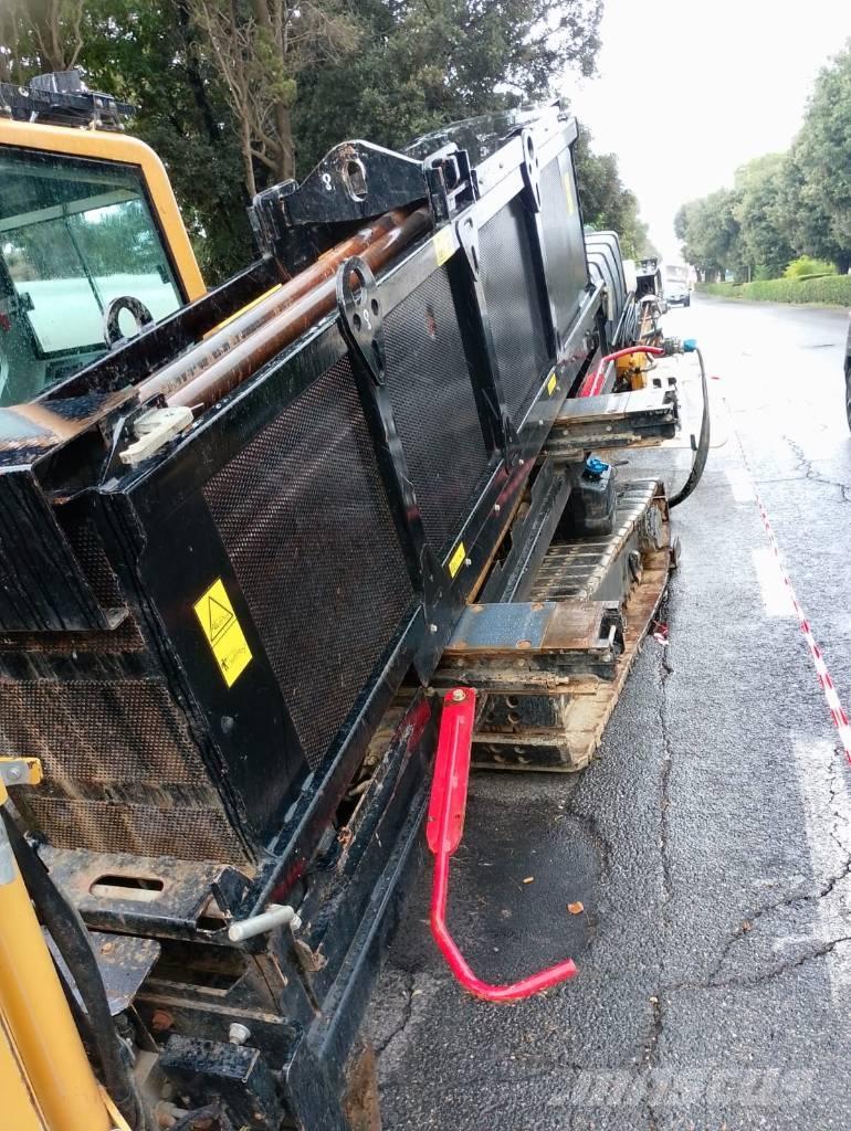 Vermeer D 40x55 DR 水平掘削リグ