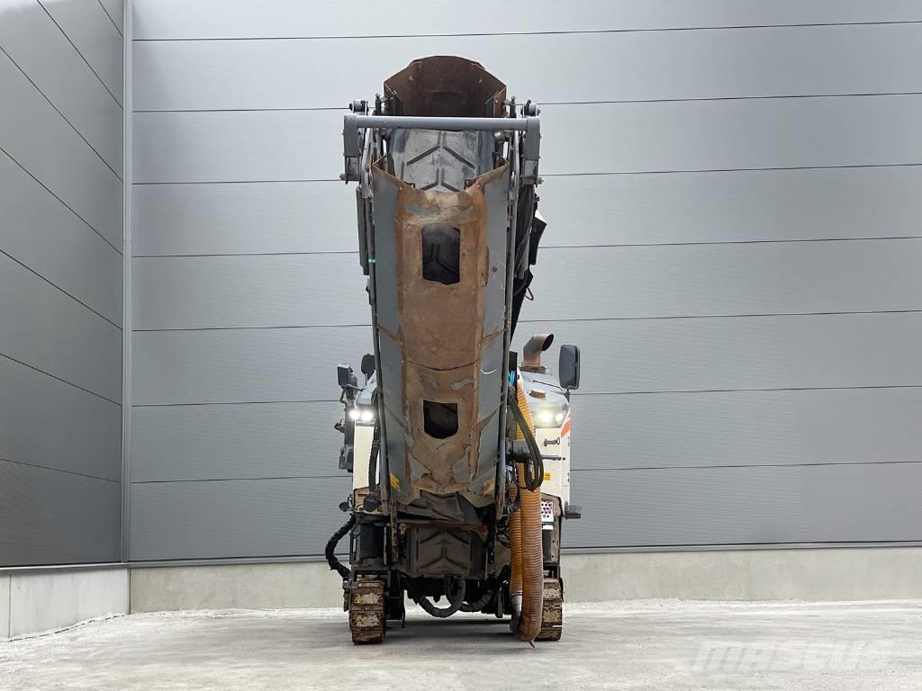 Wirtgen W 120 CFI アスファルトコールドミリングマシーン