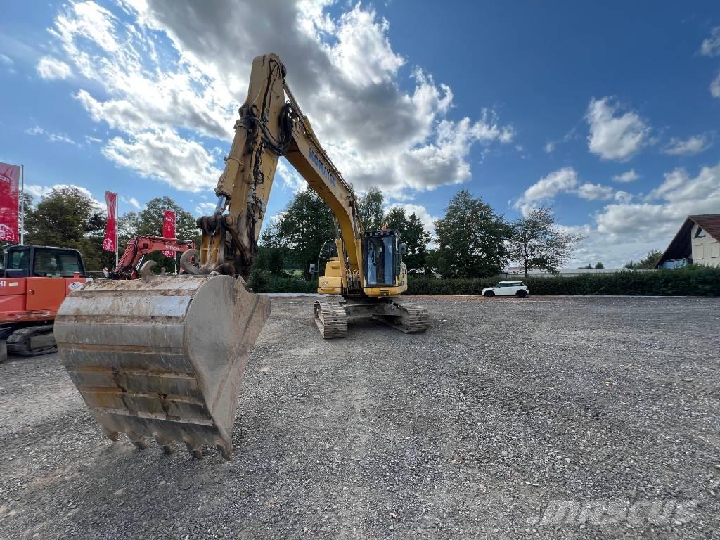 Komatsu PC 240 NLC 大型油圧ショベル12t以上（パワーショベル・ユンボ）