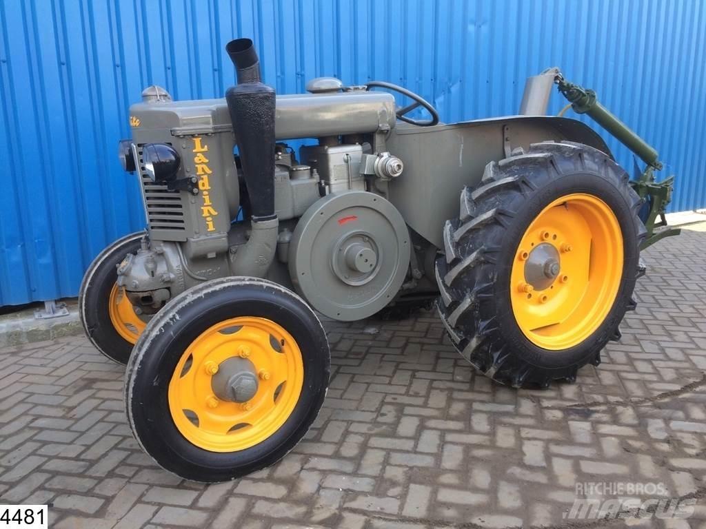 Landini Velite 2WD トラクター