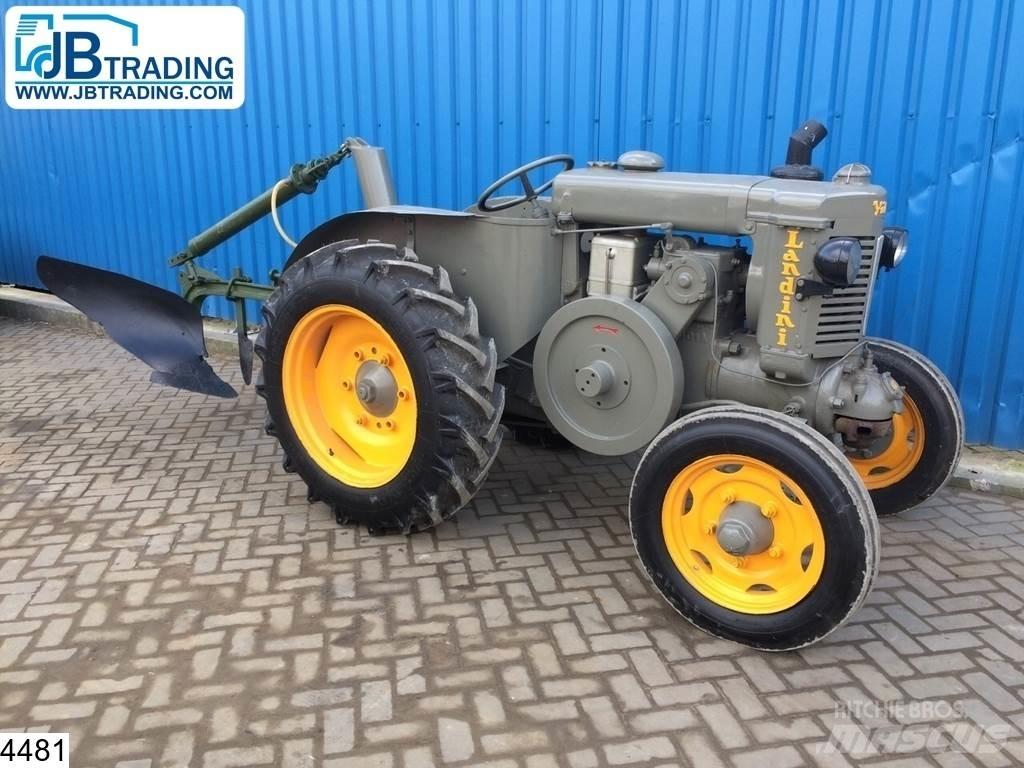 Landini Velite 2WD トラクター