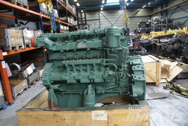 DAF PF 235 M エンジン