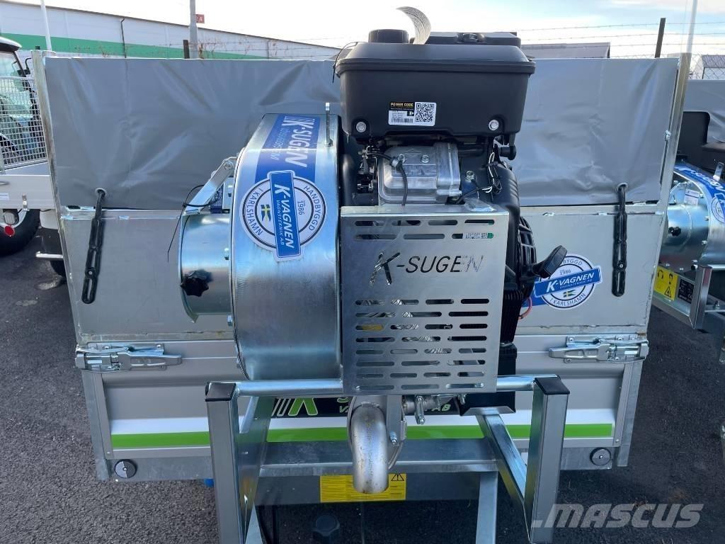  K-vagnen K-Speed 80 グランド整備機械-その他