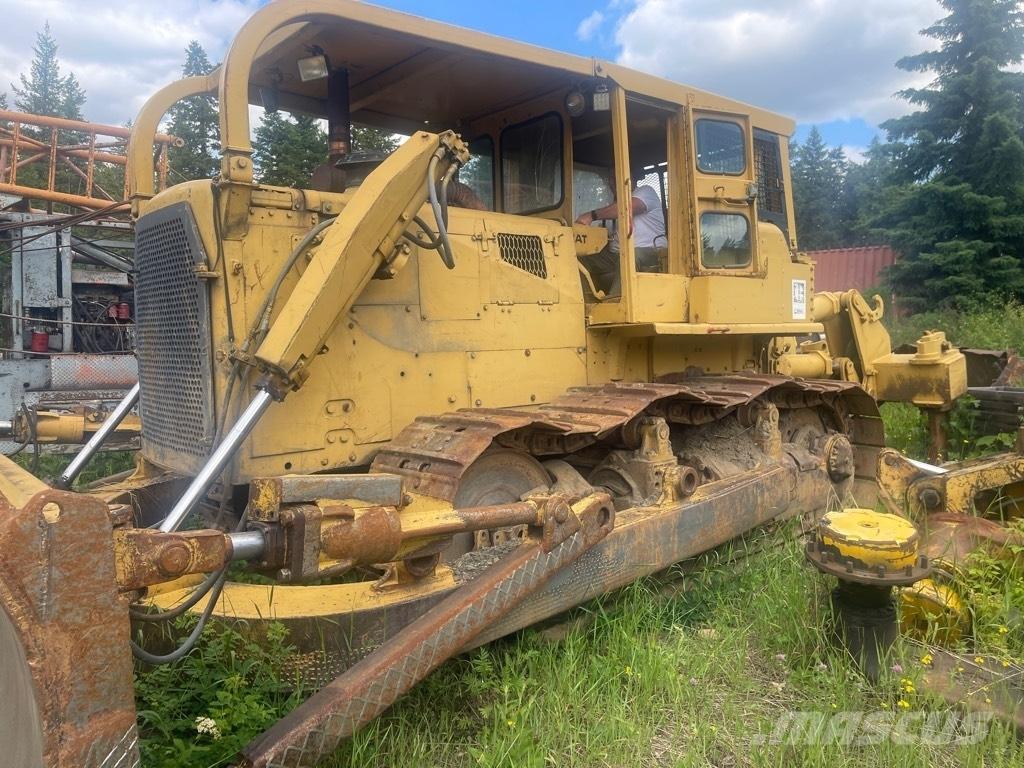 CAT D 8 K ブルドーザー