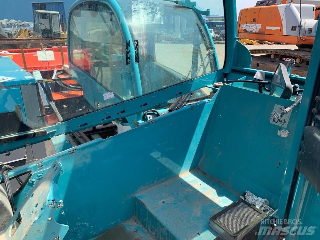 Manitou MT 932 CABIN キャビン及び内装