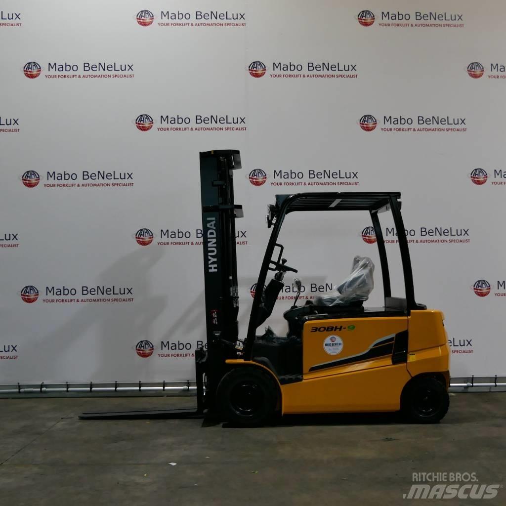 Hyundai 30 BH-9 バッテリーフォークリフト