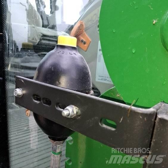 John Deere 6120M トラクター