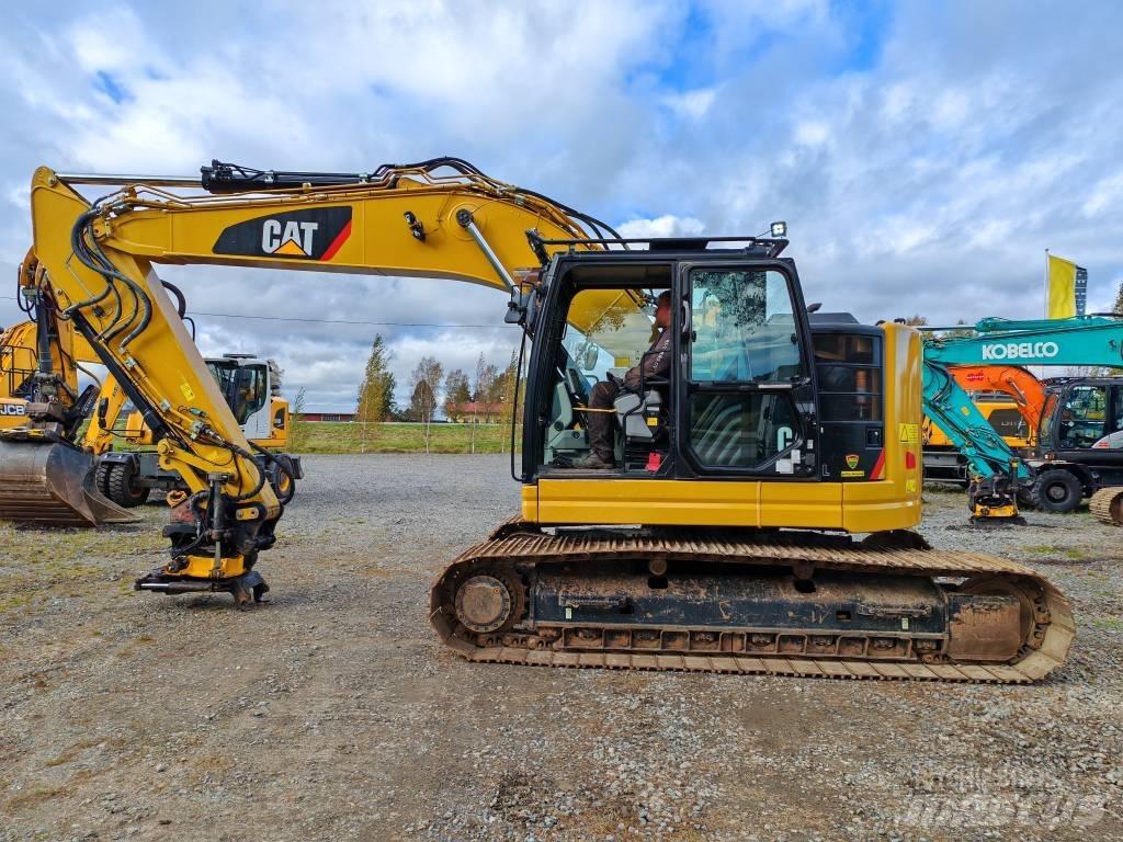 CAT 325 F L 大型油圧ショベル12t以上（パワーショベル・ユンボ）