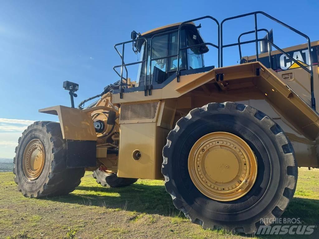 CAT 988 H ホイールローダー・タイヤショベル
