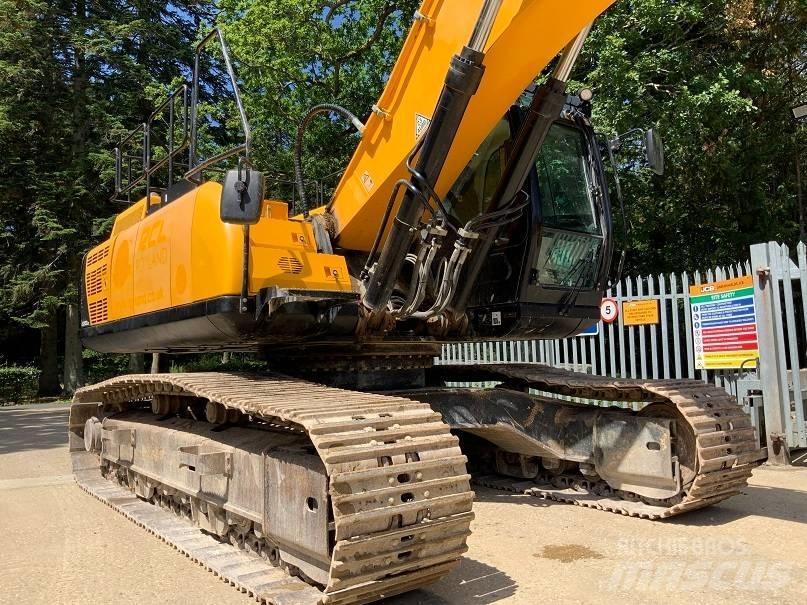 JCB JS 300 LC 大型油圧ショベル12t以上（パワーショベル・ユンボ）
