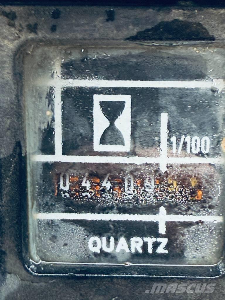 Bergmann 2040 R サイト　ダンプ