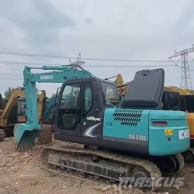 Kobelco Sk130 大型油圧ショベル12t以上（パワーショベル・ユンボ）