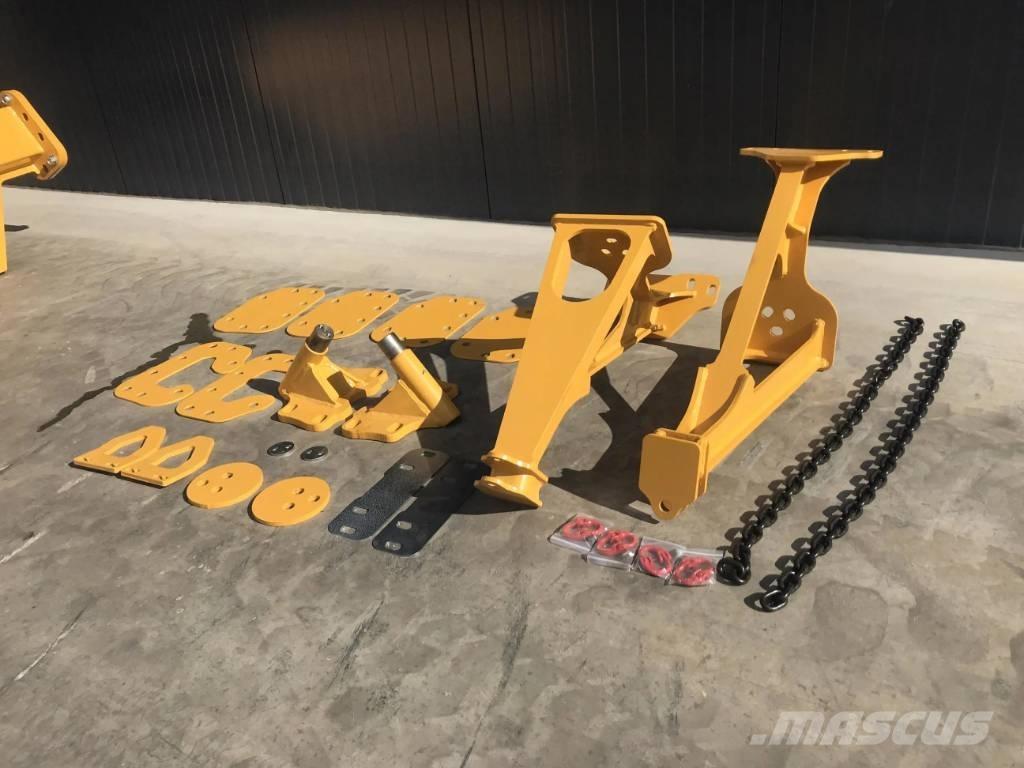 Bell B30E テールゲート