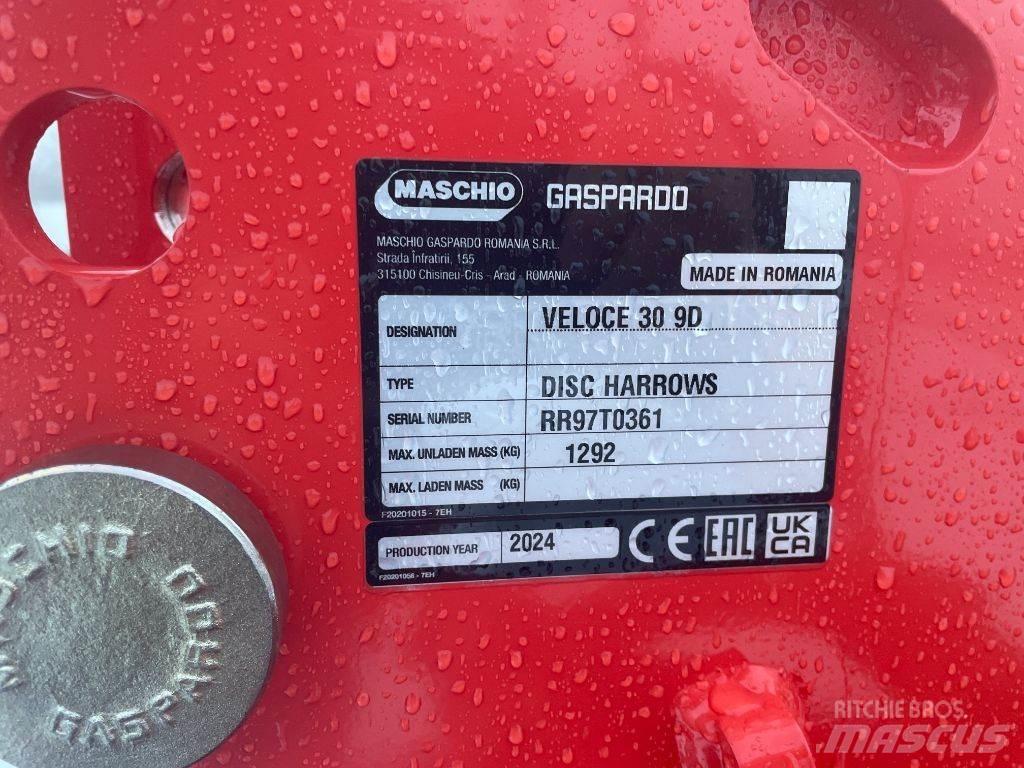 Maschio Veloce 300 ディスクハロー