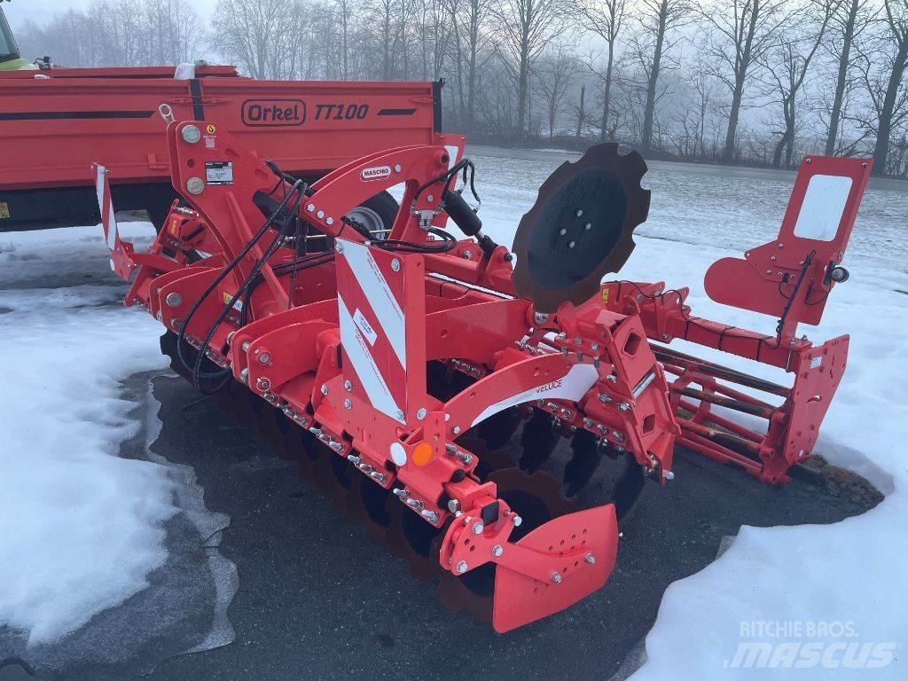 Maschio Veloce 300 ディスクハロー