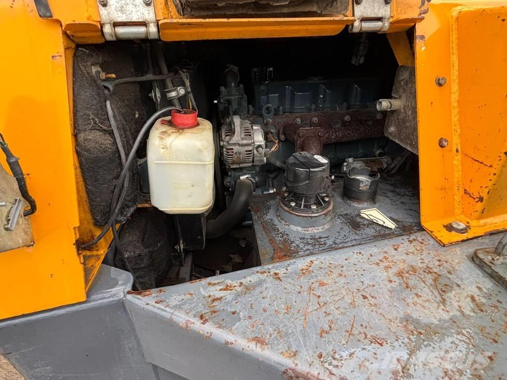 Terex TA 3 SH サイト　ダンプ