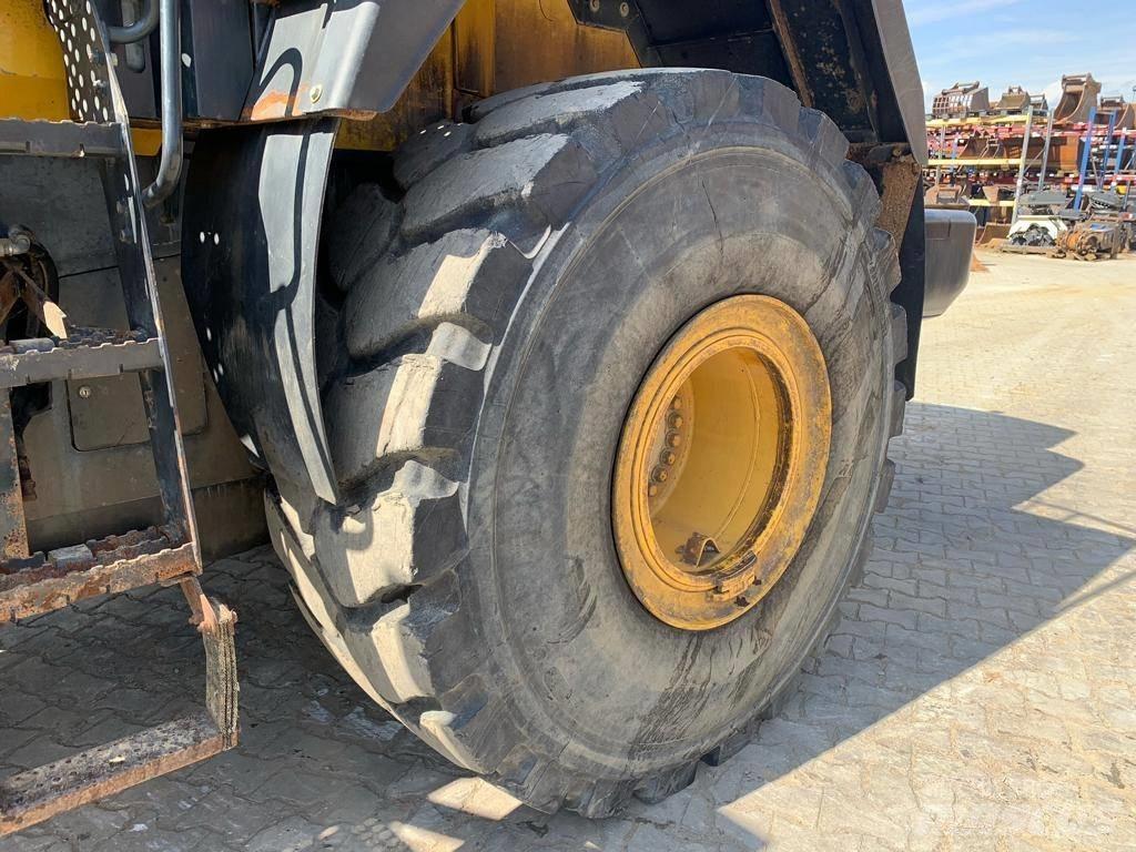 Komatsu WA 480-6 ホイールローダー・タイヤショベル