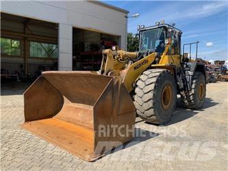 Komatsu WA 480-6 ホイールローダー・タイヤショベル