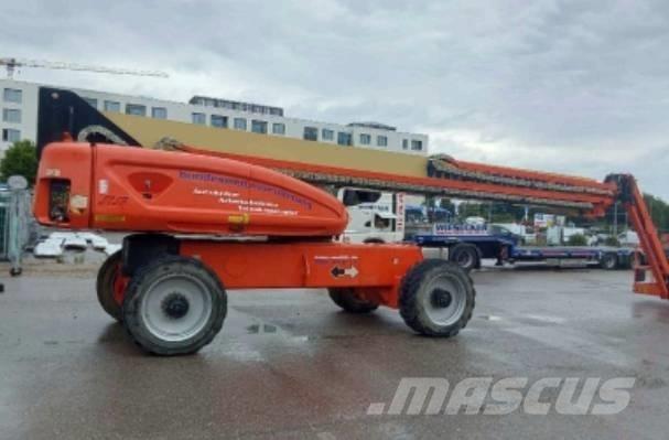 JLG 1200 SJP ブームリフト　直伸型