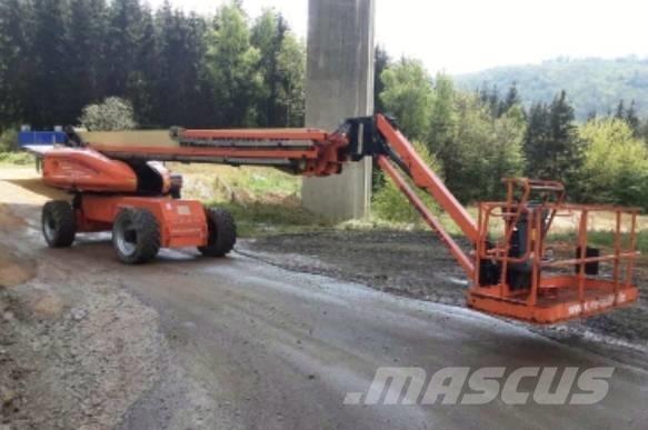 JLG 1200 SJP ブームリフト　直伸型