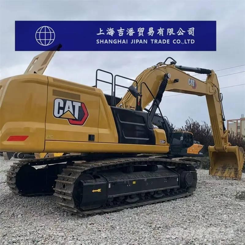 CAT 336 GC 大型油圧ショベル12t以上（パワーショベル・ユンボ）