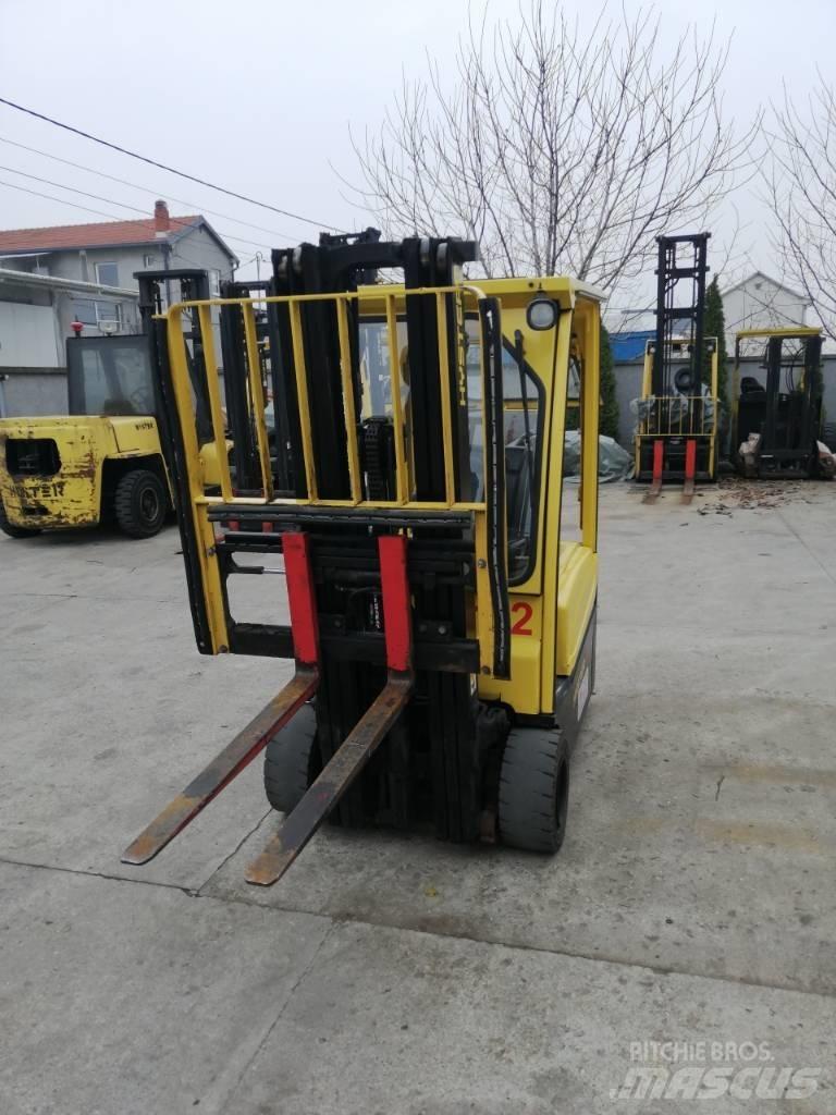 Hyster J 1.8 XNT バッテリーフォークリフト