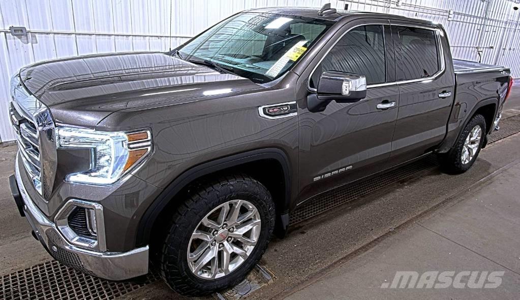 GMC 1500 SLT その他