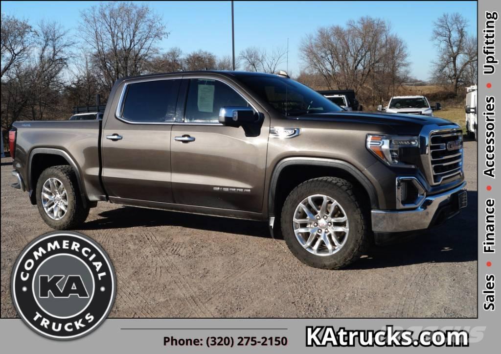 GMC 1500 SLT その他