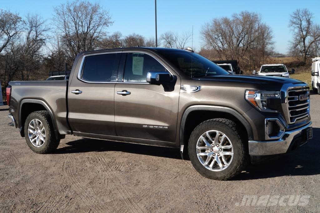 GMC 1500 SLT その他