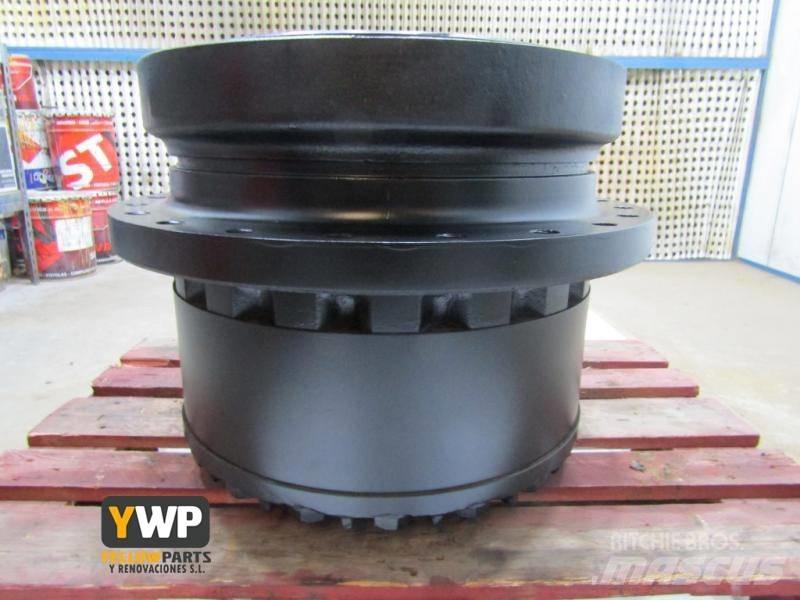 CAT 374D Final drive トランスミッション