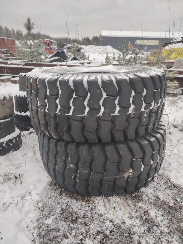 Bridgestone 26.5-25 ホイールローダー・タイヤショベル