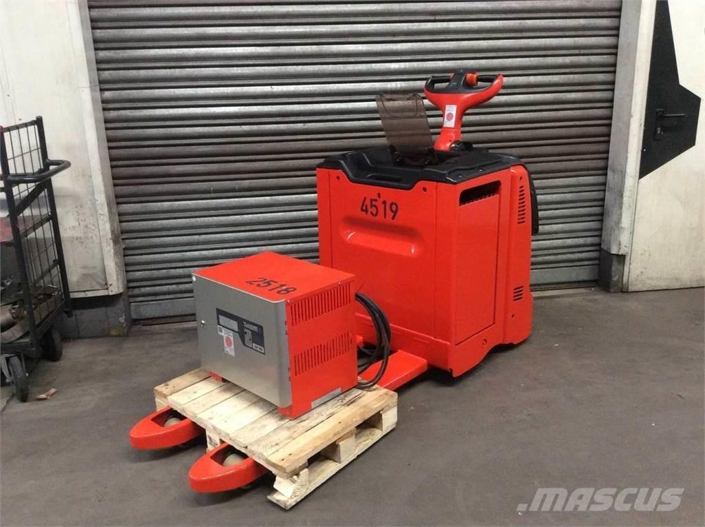 Linde T20AP 自走式スタッカー