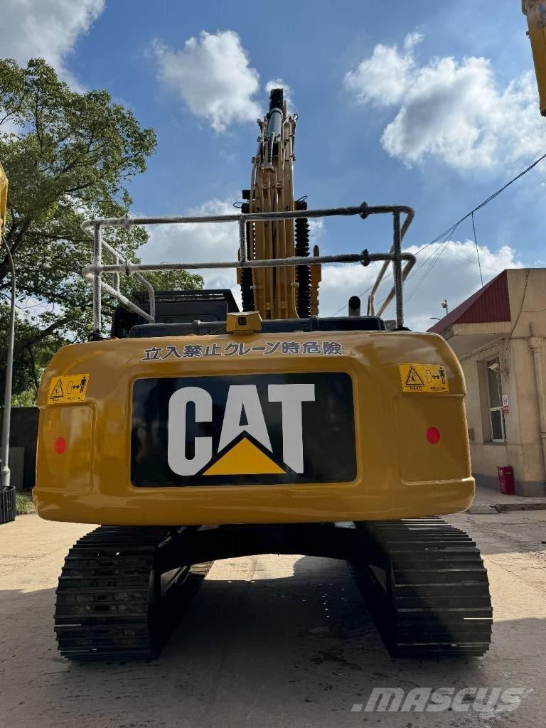 CAT CAT320D 中型油圧ショベル 7ｔ-12ｔ（ユンボ・パワーショベル・バックホー）