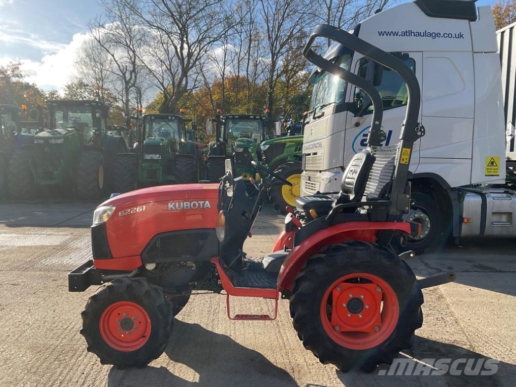 Kubota B 2261 トラクター