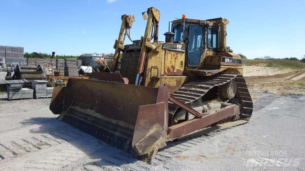 CAT D 7 R LGP ブルドーザー