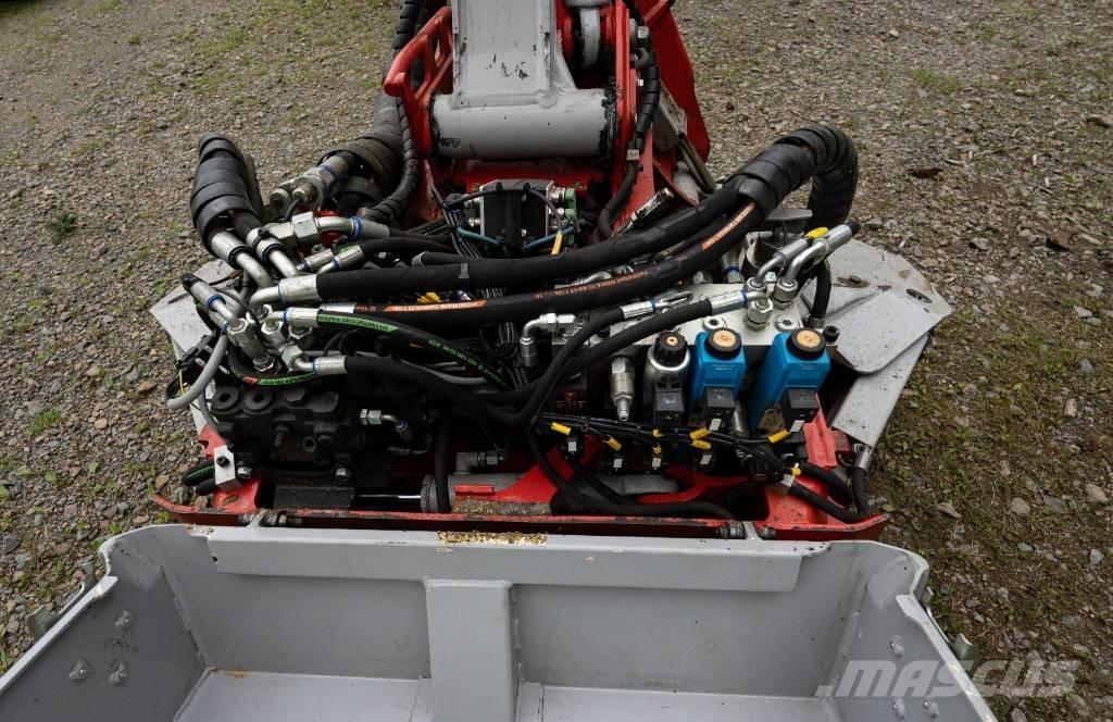 Eco Log 580 F ハーベスター