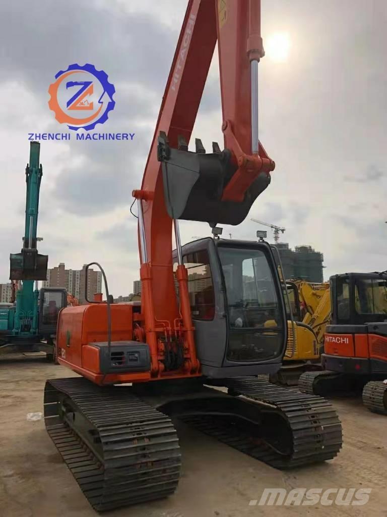 Hitachi EX 120 大型油圧ショベル12t以上（パワーショベル・ユンボ）