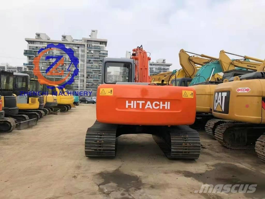 Hitachi EX 120 大型油圧ショベル12t以上（パワーショベル・ユンボ）