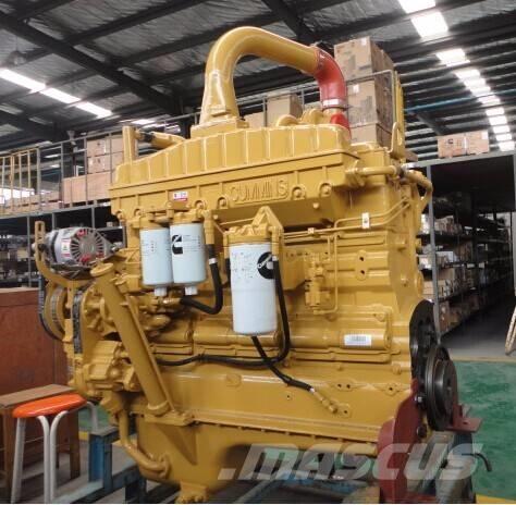Cummins NTA855-C400 エンジン