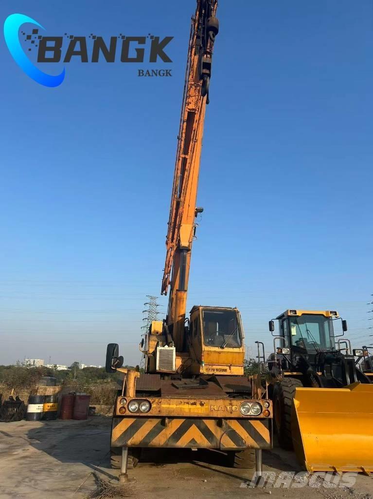 Kato KR 25 H ラフテレーンクレーン