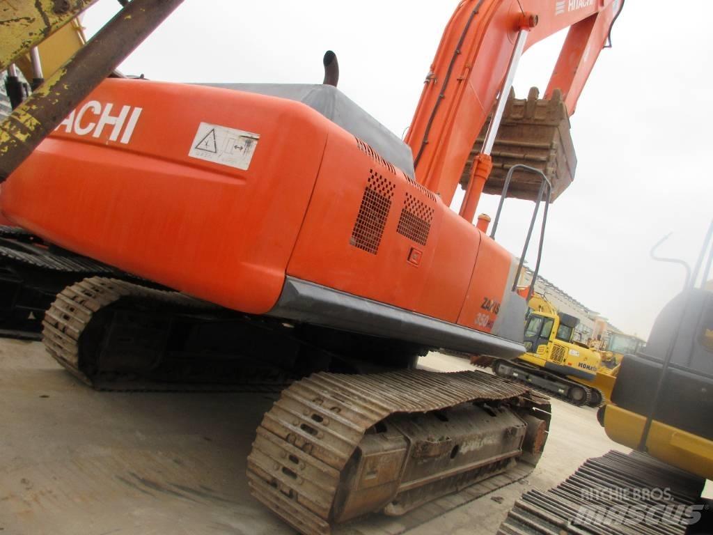 Hitachi Zaxis 200-3G 大型油圧ショベル12t以上（パワーショベル・ユンボ）