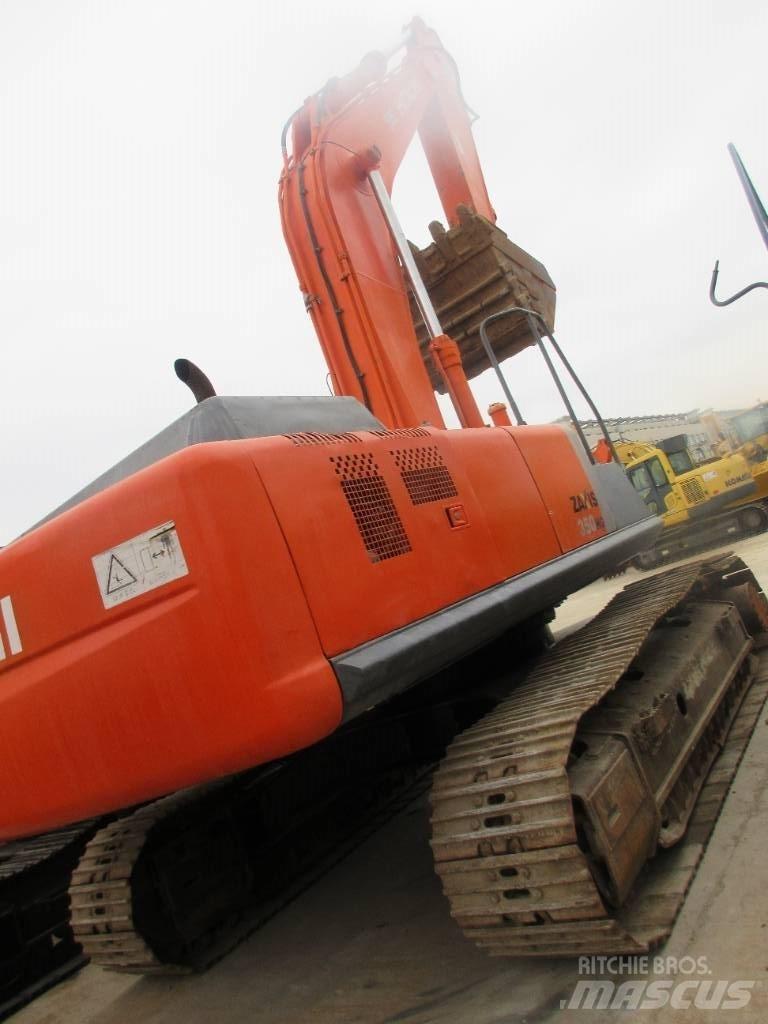Hitachi Zaxis 200-3G 大型油圧ショベル12t以上（パワーショベル・ユンボ）