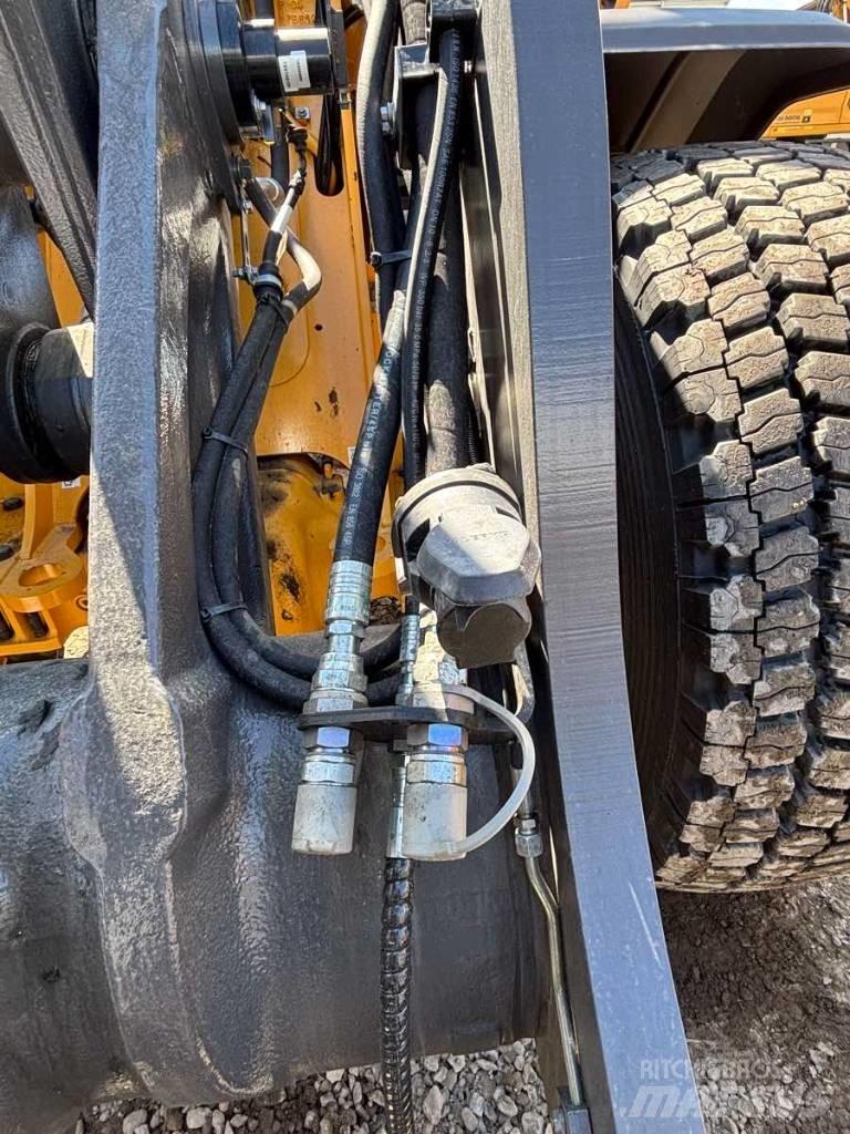 Volvo L110H ホイールローダー・タイヤショベル