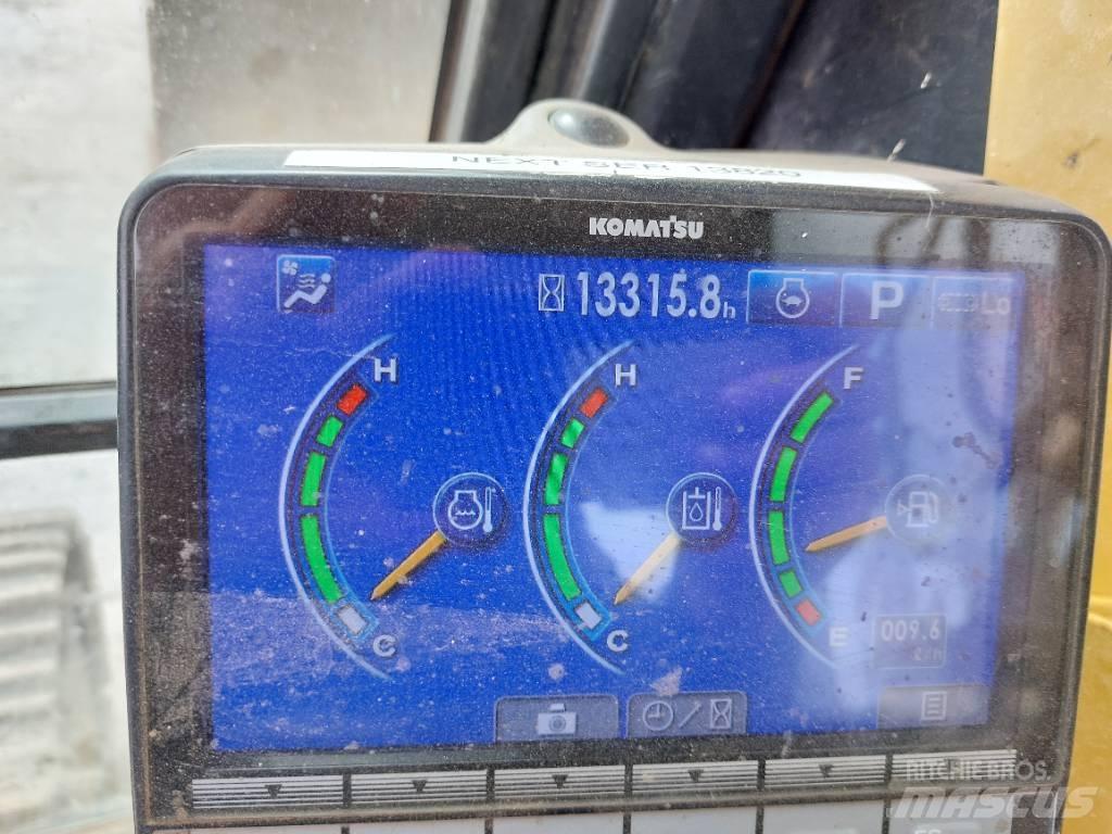 Komatsu PC360LC-10 大型油圧ショベル12t以上（パワーショベル・ユンボ）