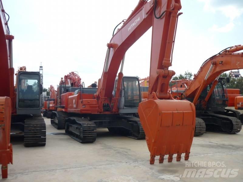 Hitachi EX 300-5 大型油圧ショベル12t以上（パワーショベル・ユンボ）