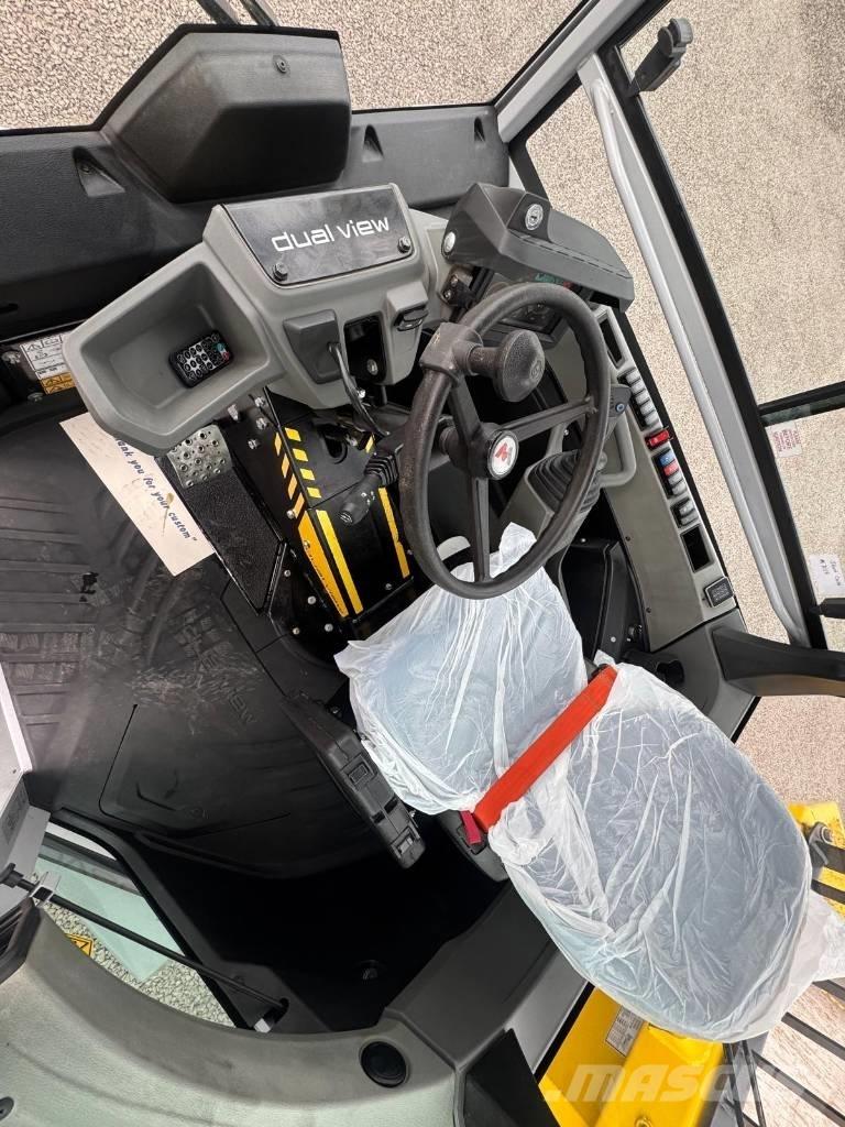 Wacker Neuson DV 60 サイト　ダンプ
