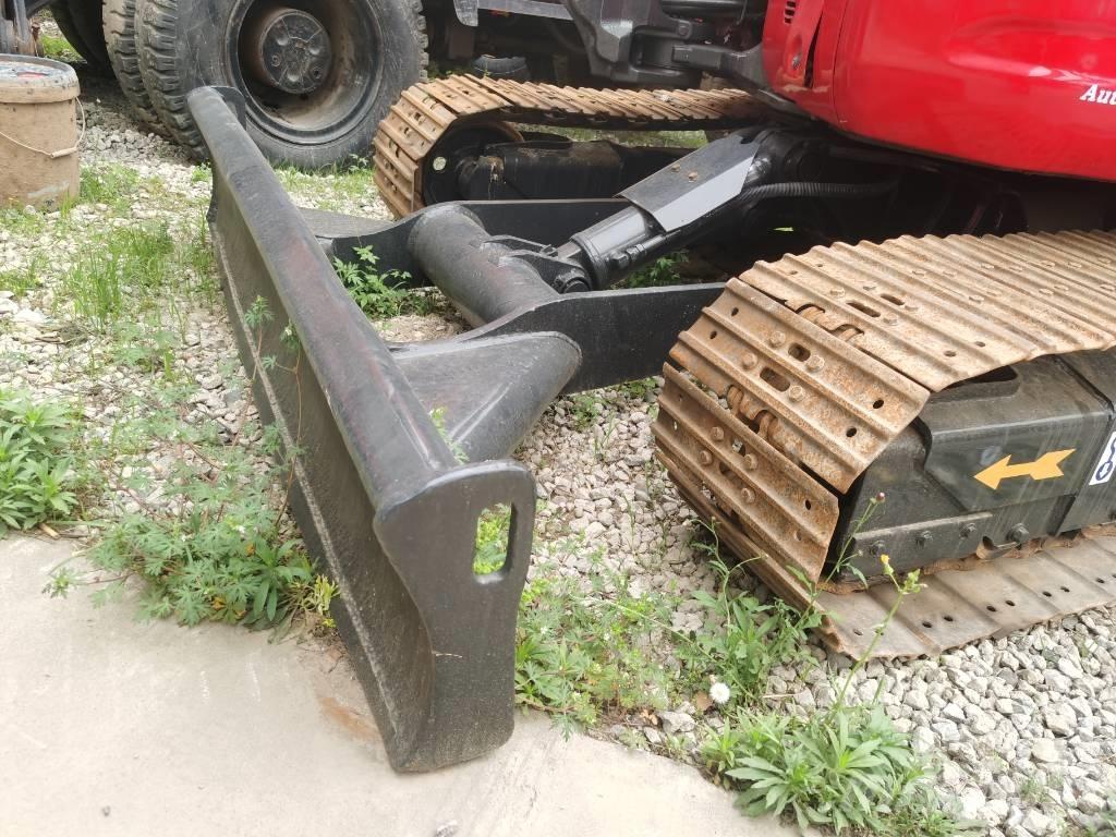 Kubota KX 163-5 ミニ油圧ショベル 7t以下（ミニユンボ・ミニディガー）