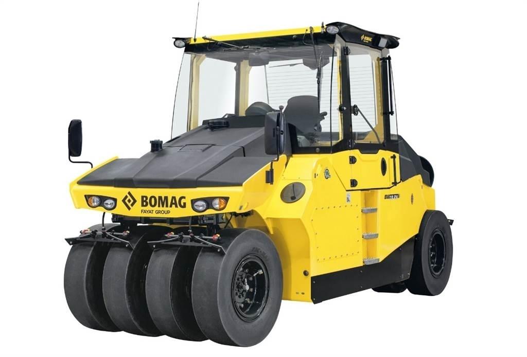 Bomag CN BW 28 RH タイヤローラ