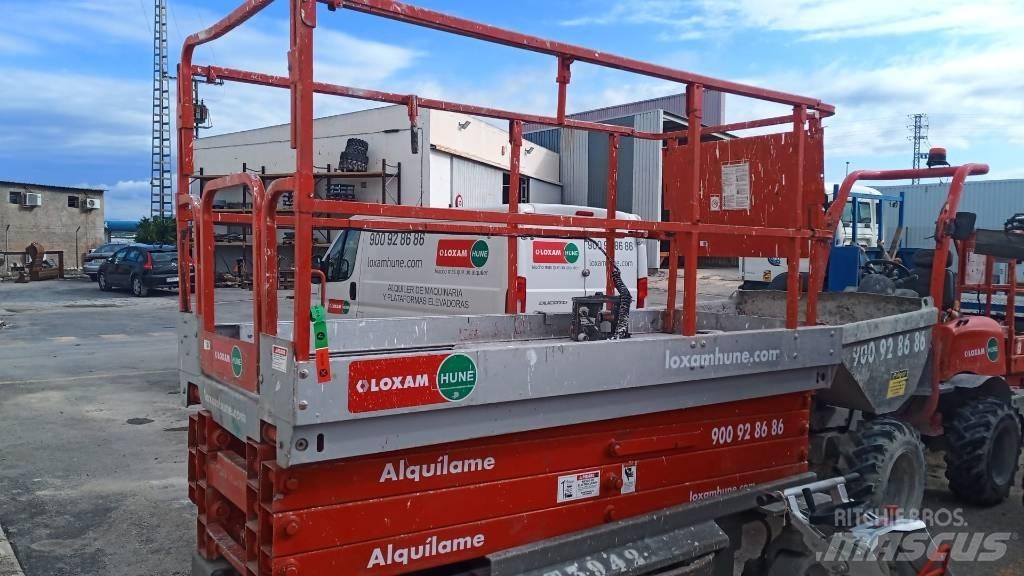 JLG 3246 ES シザースリフト